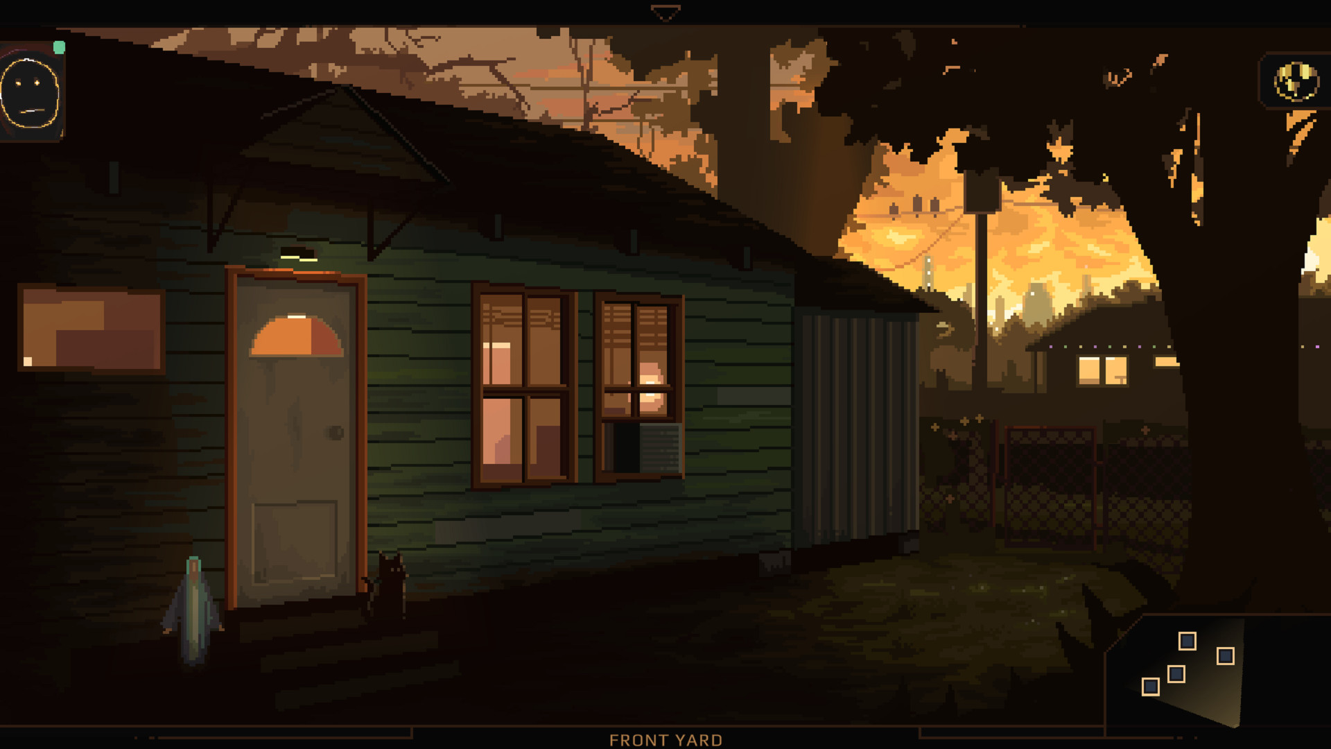 NORCO screenshot 10