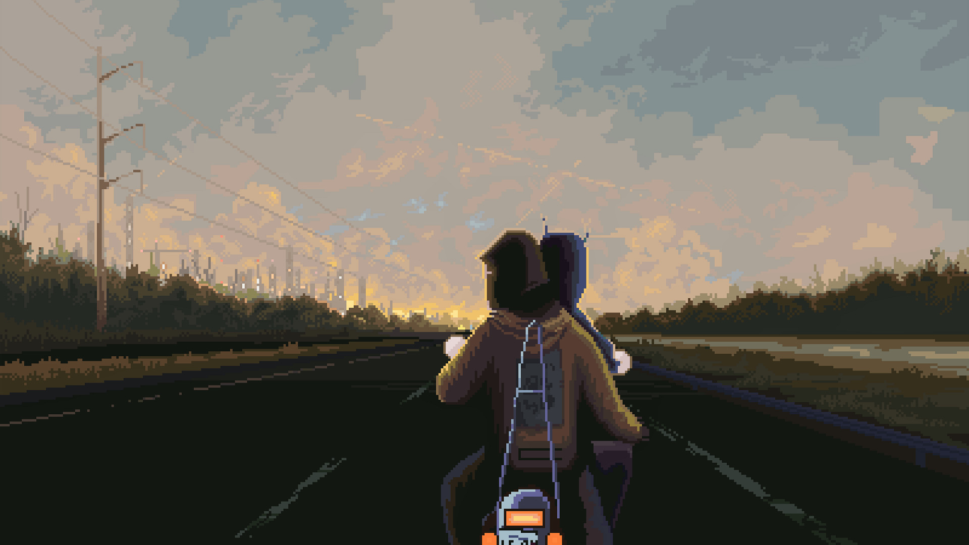 NORCO screenshot 13