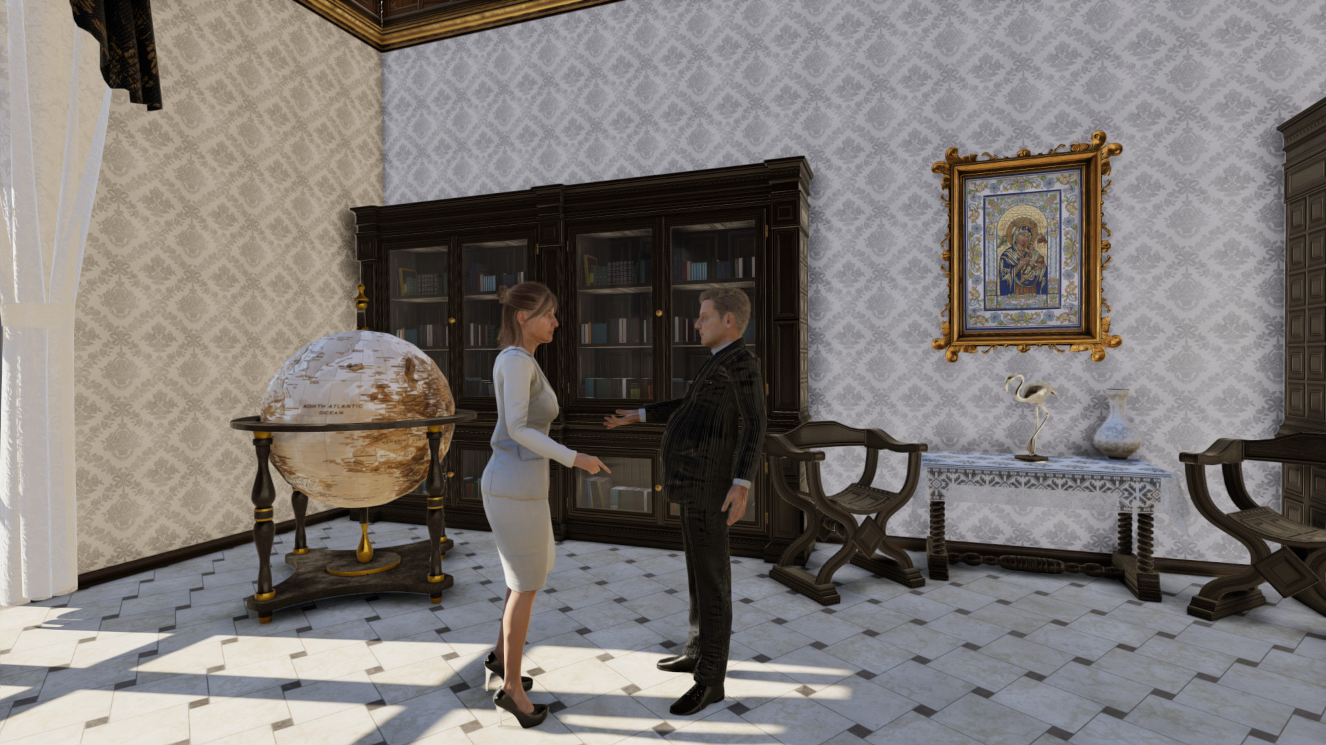 Pope Simulator screenshot 5