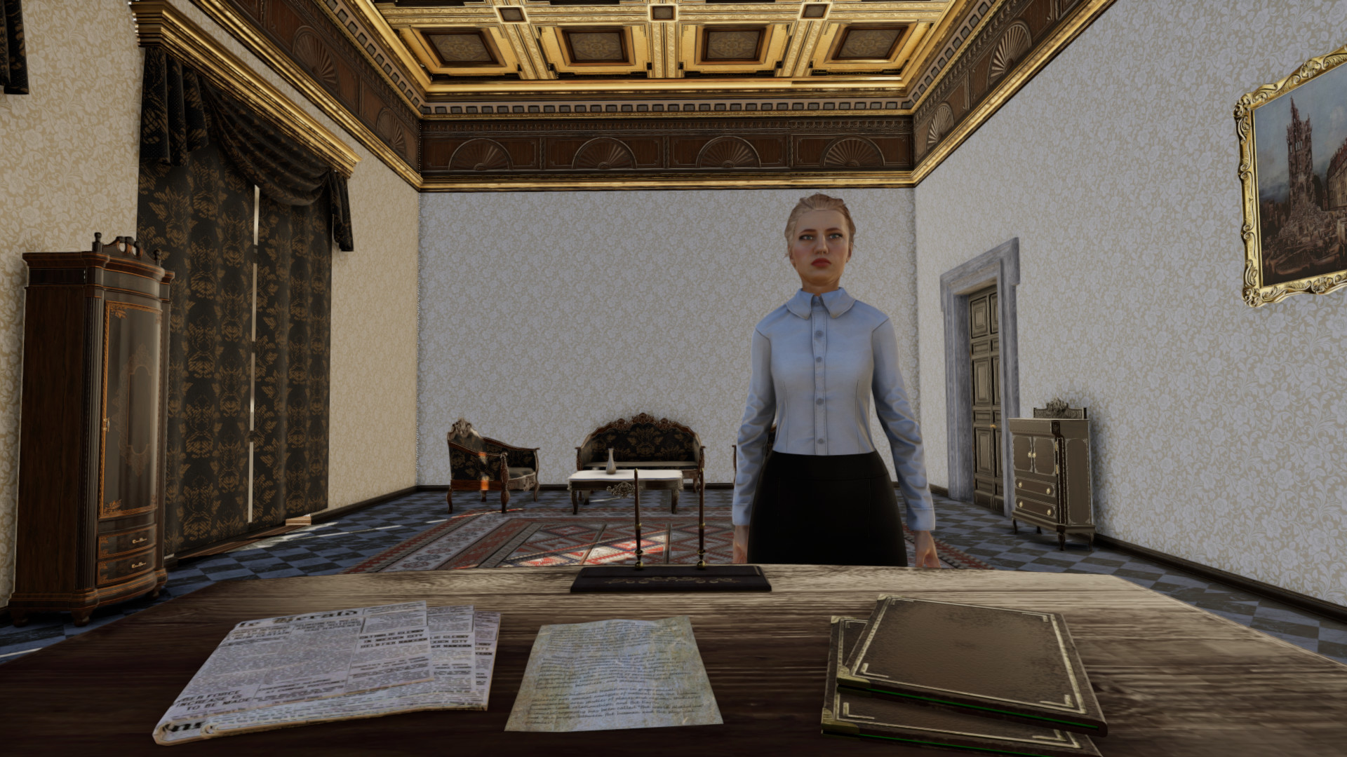 Pope Simulator screenshot 6