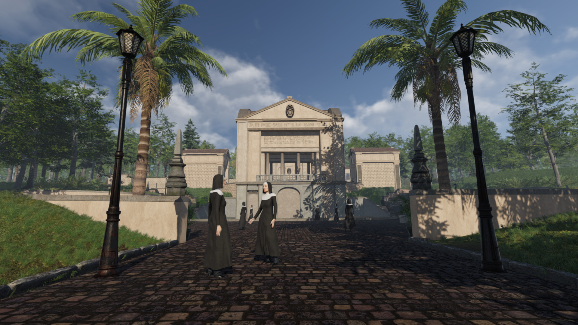 Pope Simulator screenshot 8