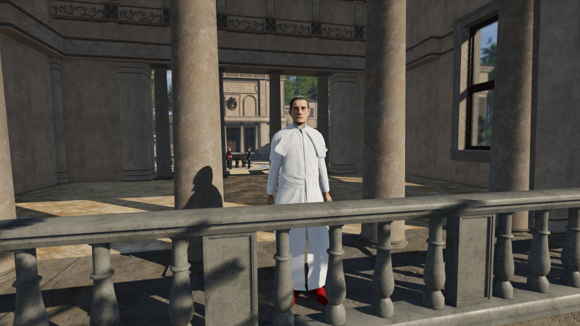 Pope Simulator screenshot 7