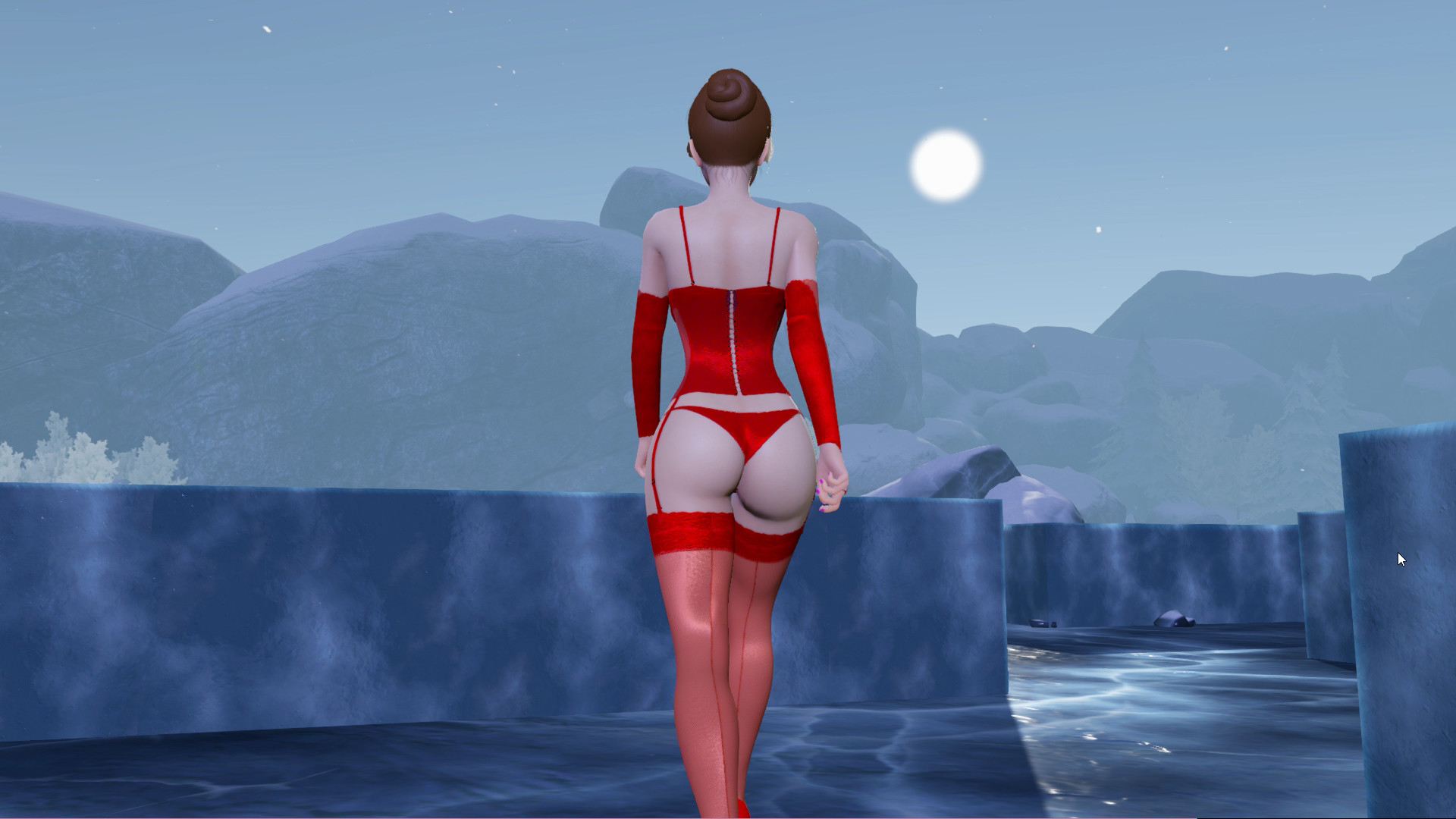 Ice Maze screenshot 5