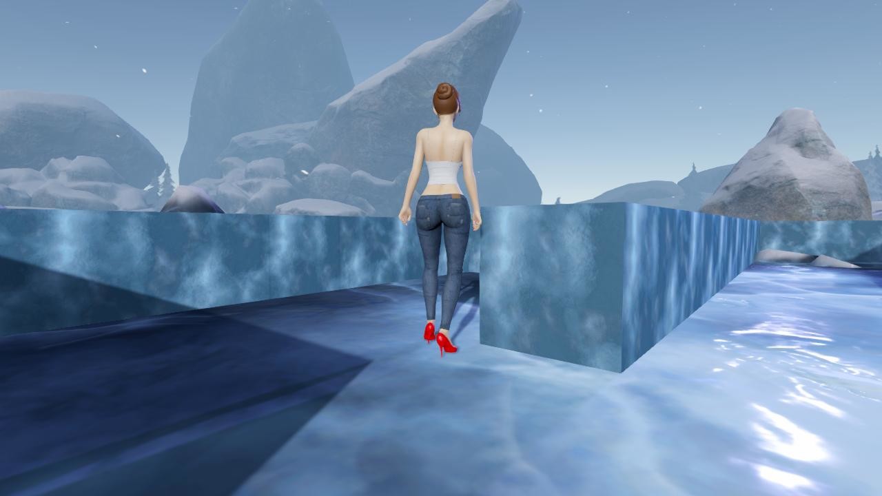 Ice Maze screenshot 4