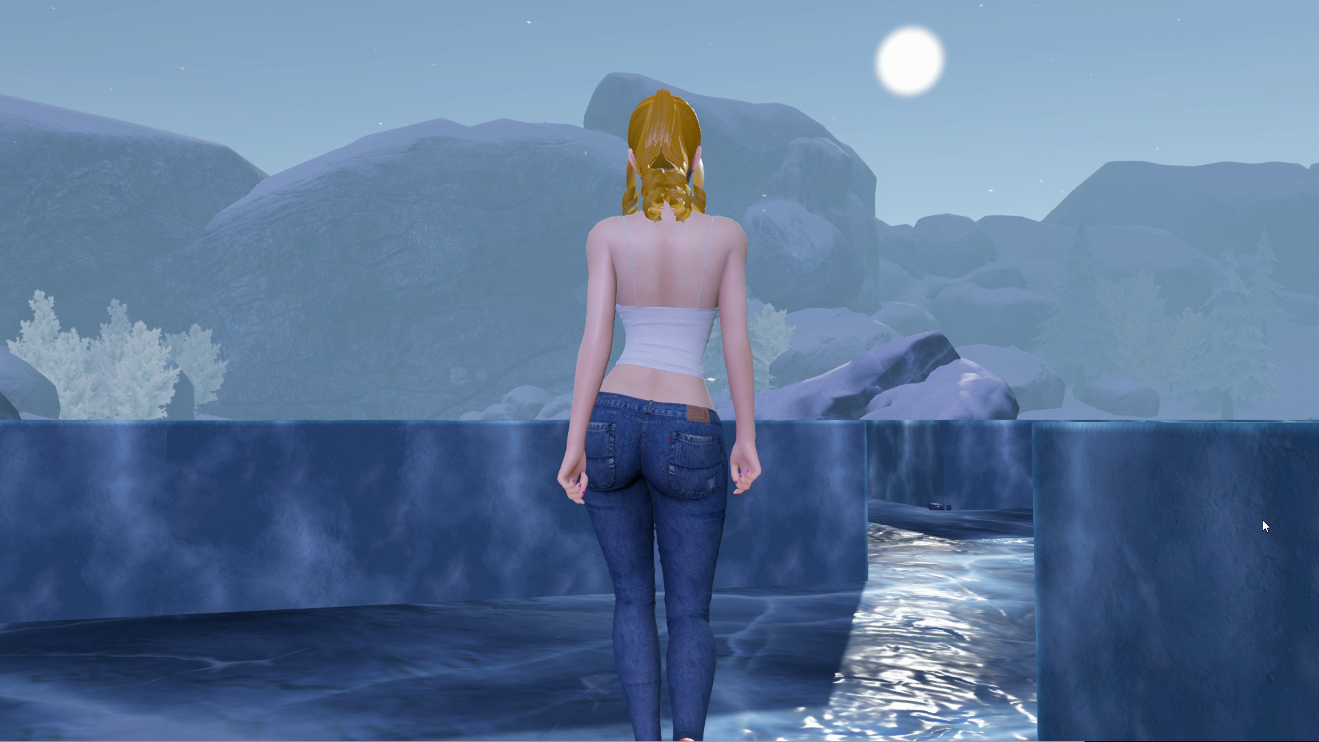 Ice Maze screenshot 7