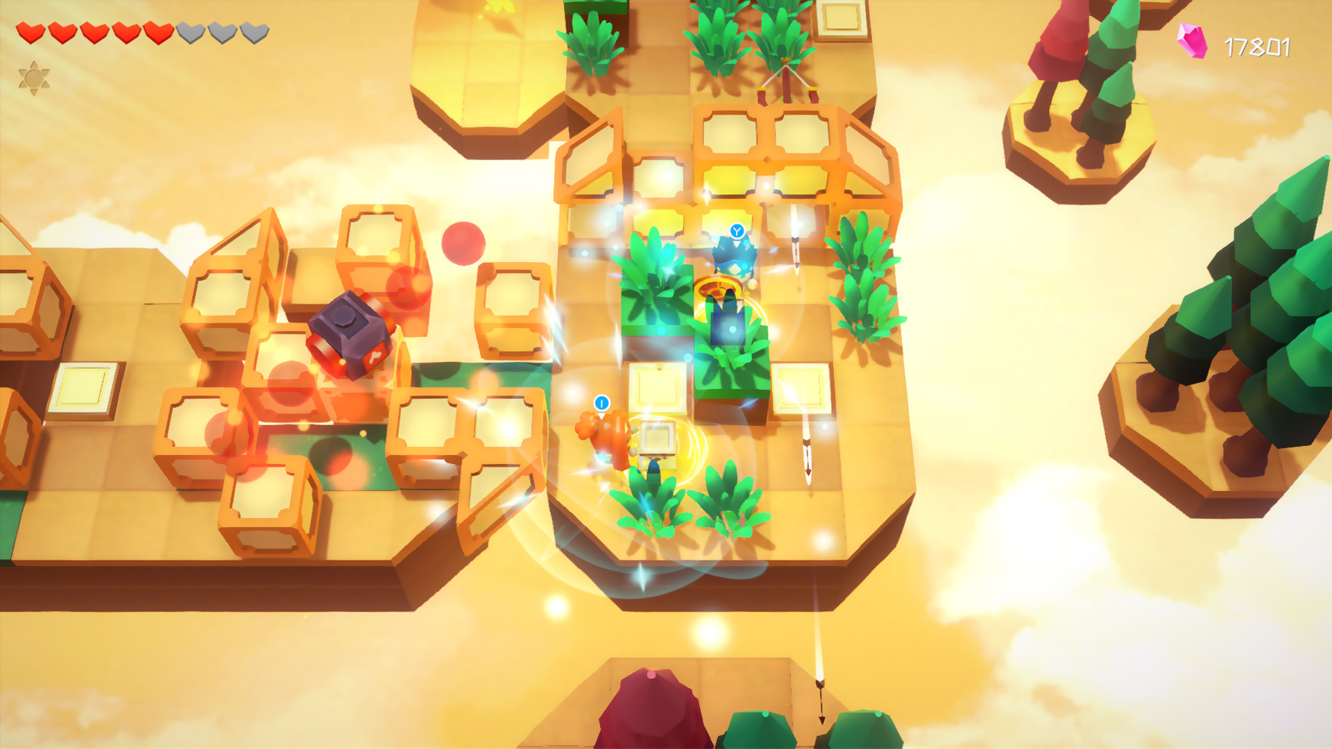 Trusty Brothers screenshot 2