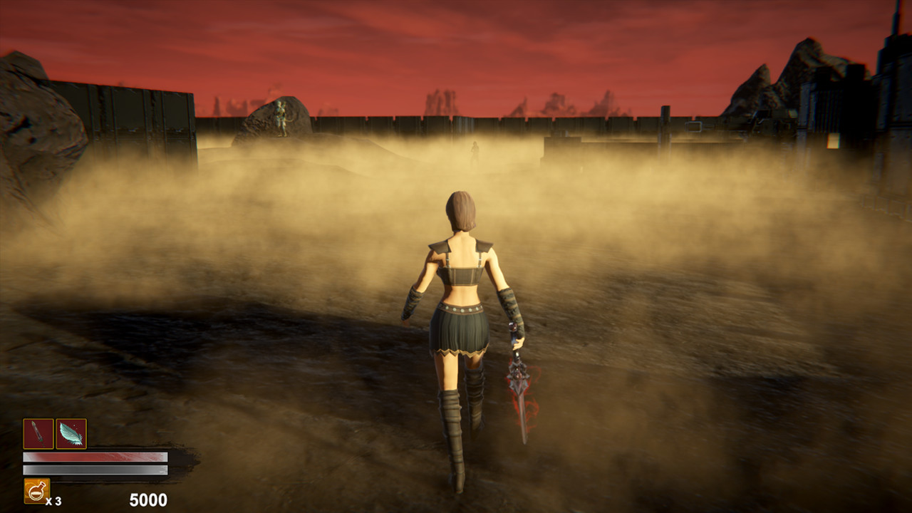 Path of Redemption screenshot 6