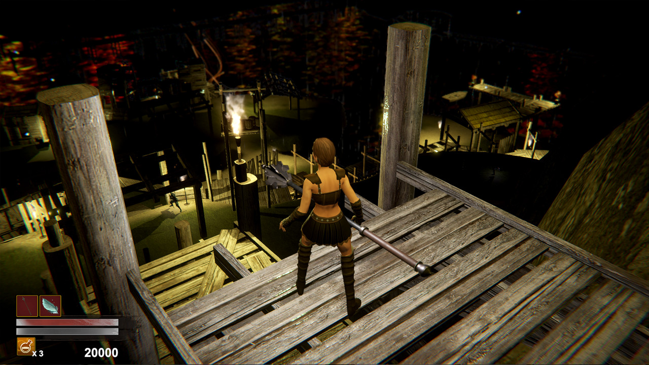 Path of Redemption screenshot 9