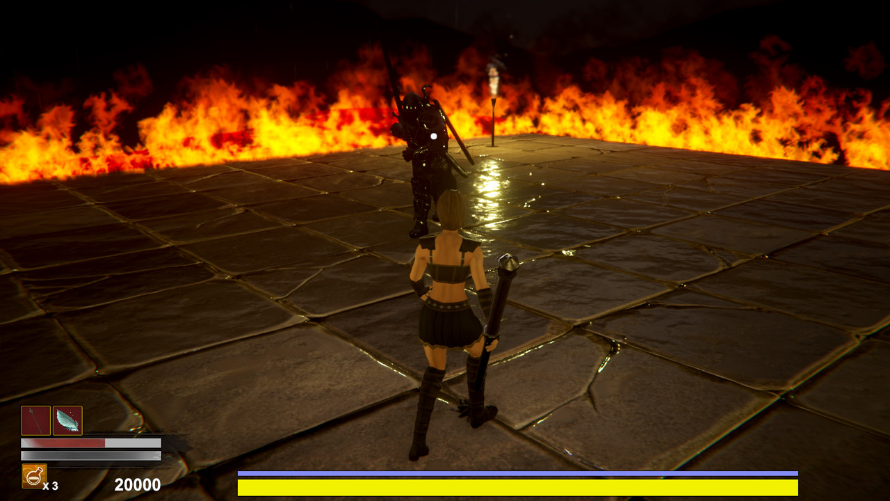 Path of Redemption screenshot 7