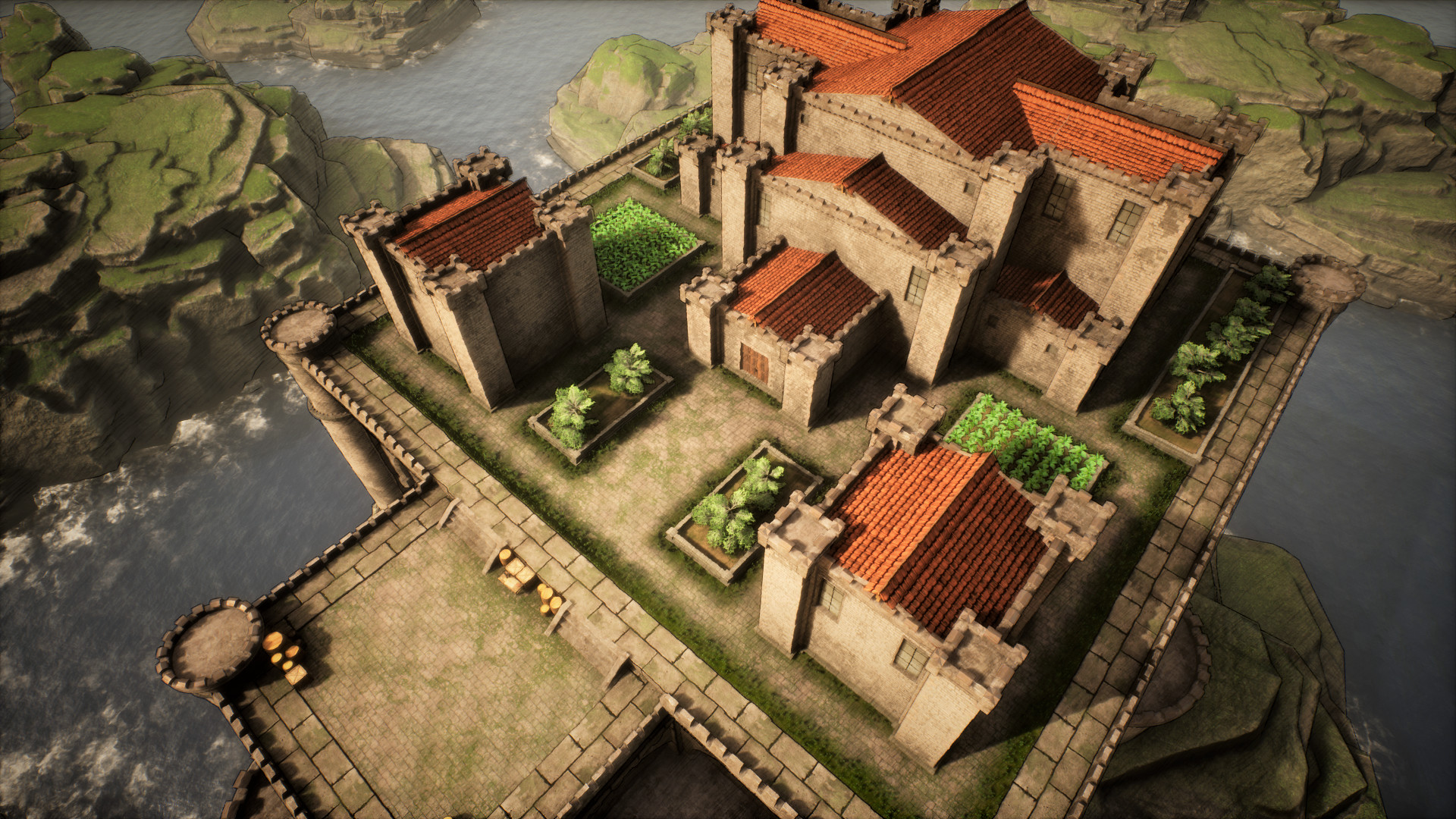 Castle Creator screenshot 2