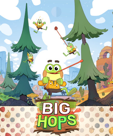 Big Hops Together