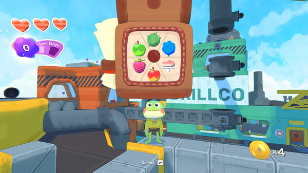 Big Hops Together screenshot