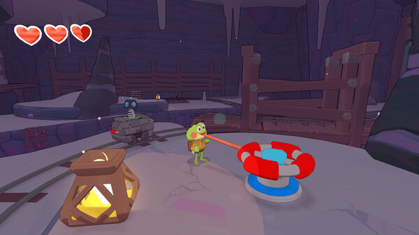 Big Hops Together screenshot