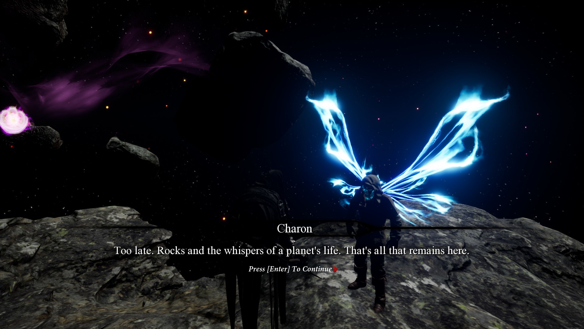 Brimhelm screenshot 1