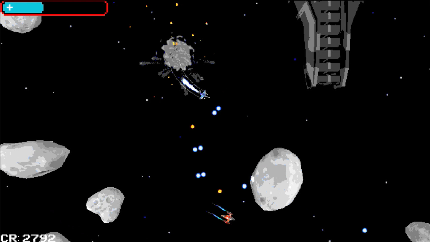 Drifting in Space screenshot 1