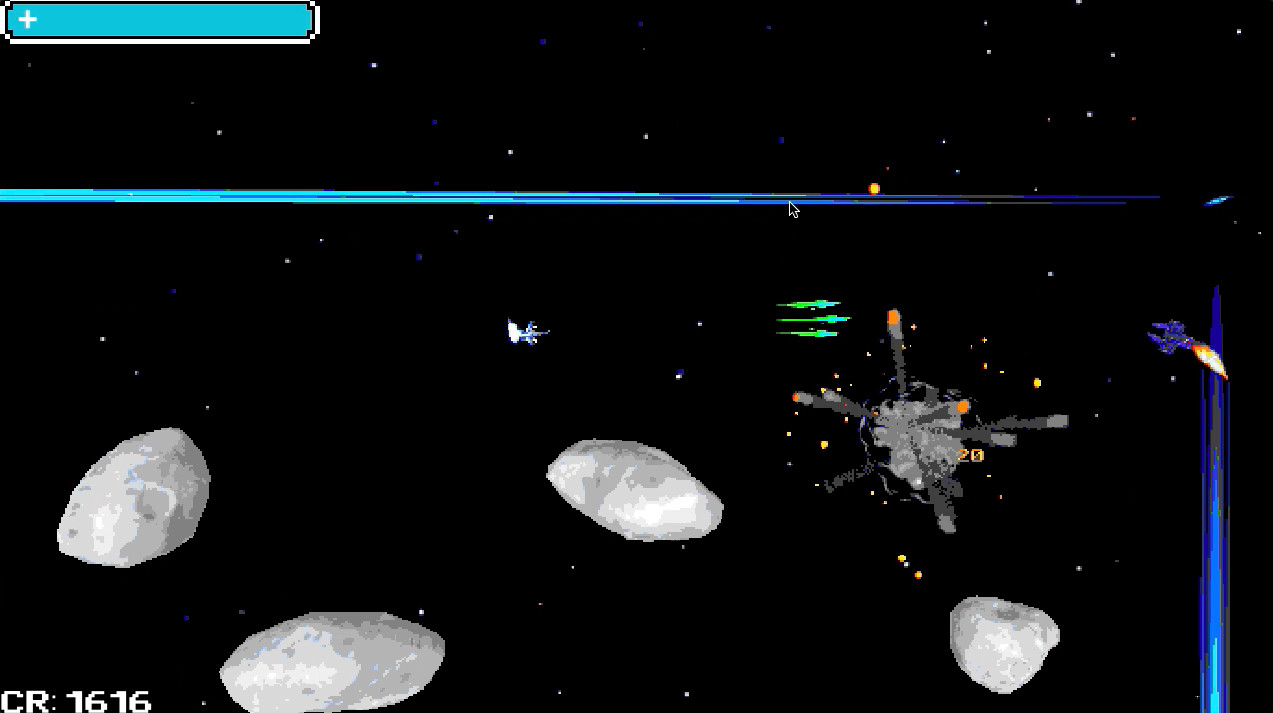 Drifting in Space screenshot 4
