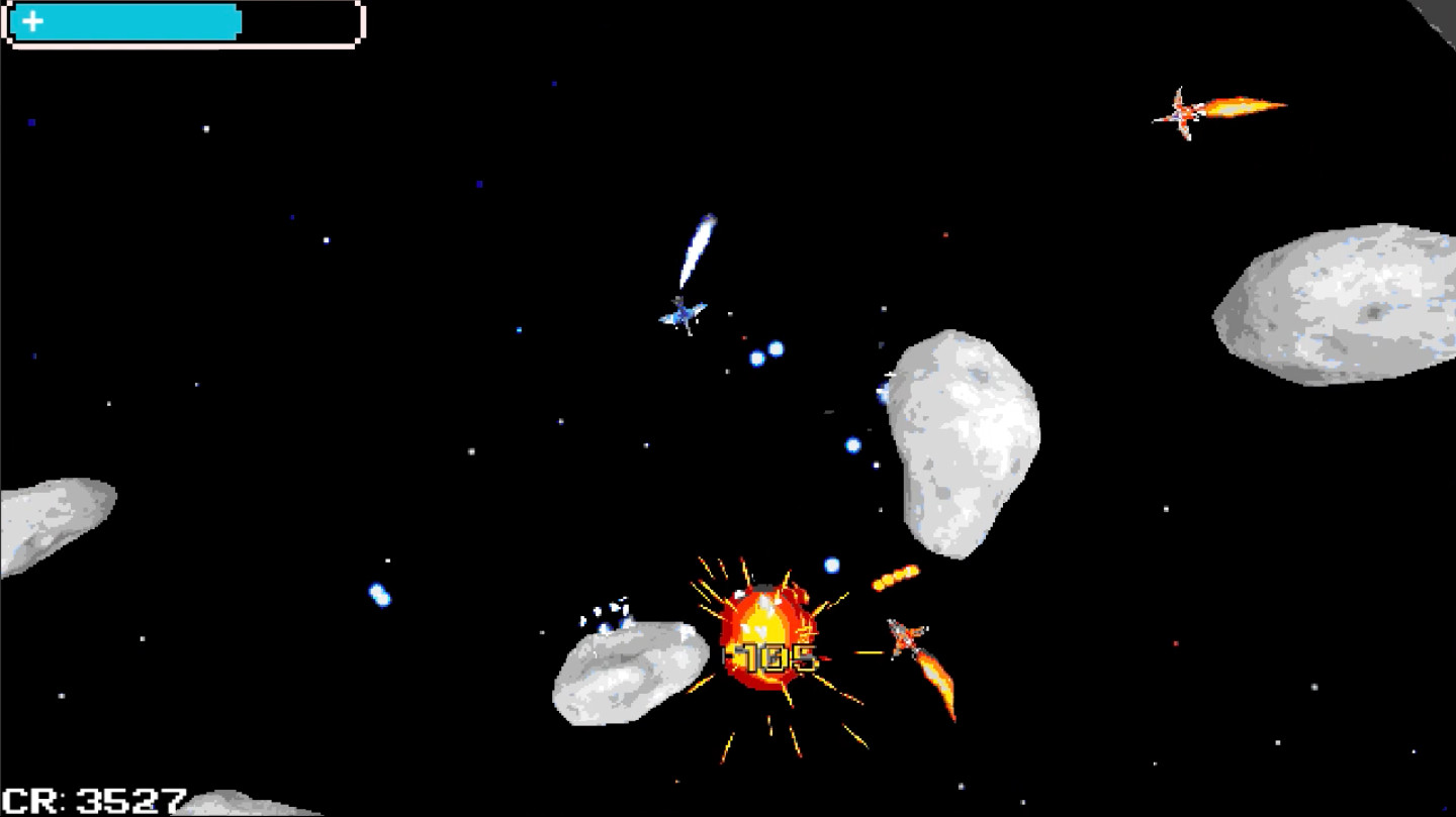 Drifting in Space screenshot 2