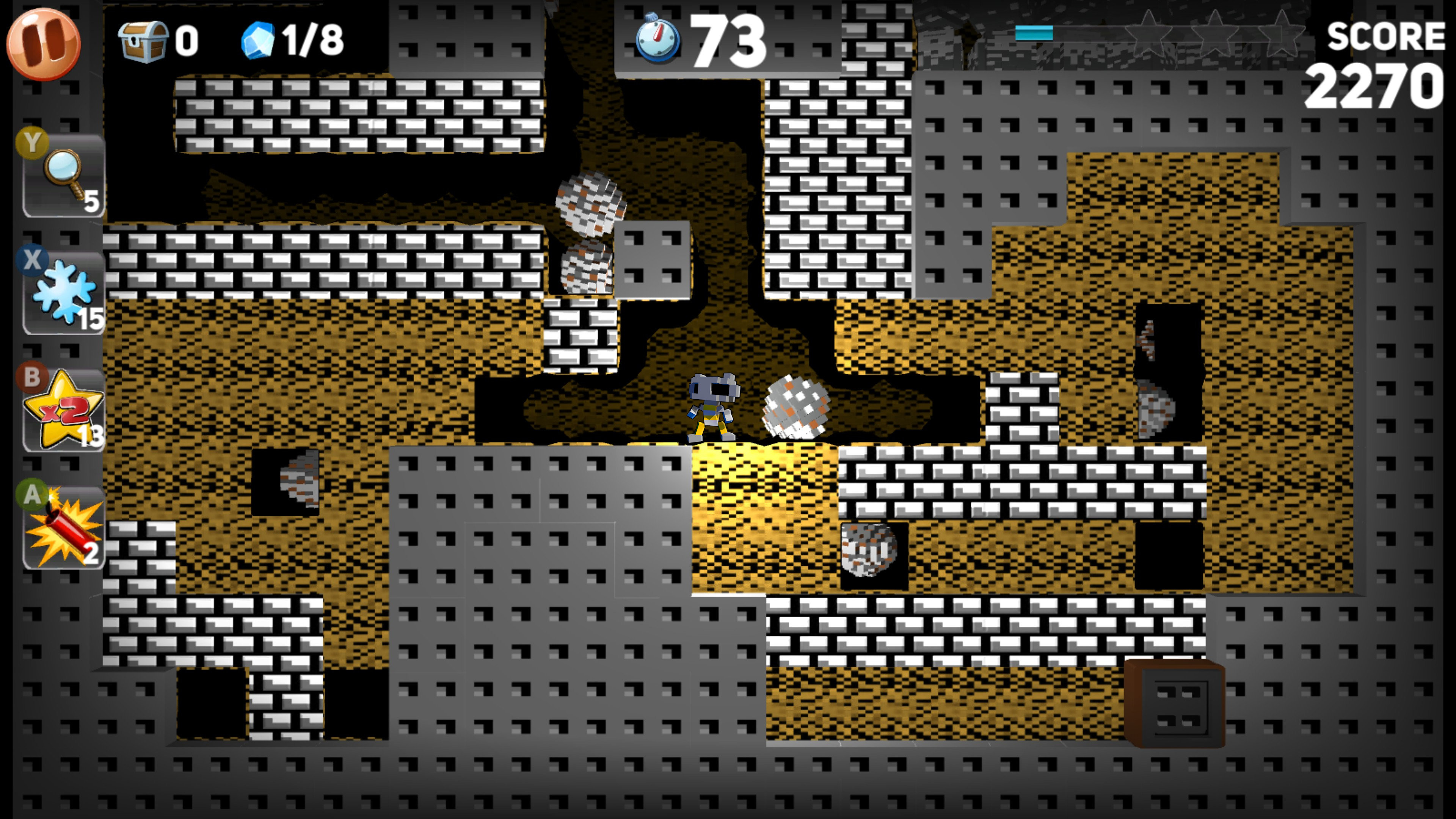 Boulder Dash Deluxe screenshot 6