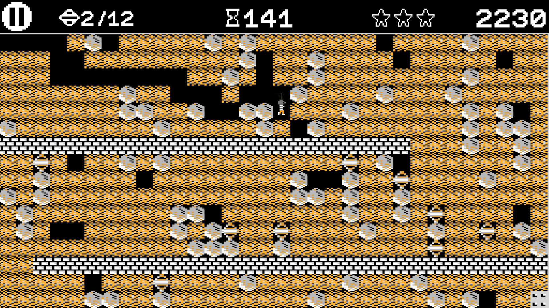 Boulder Dash Deluxe screenshot 5