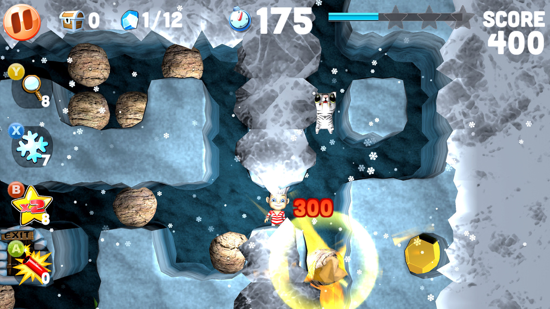 Boulder Dash Deluxe screenshot 7