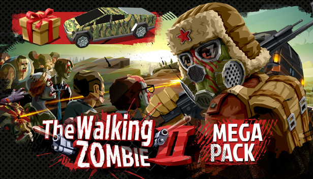 Walking Zombie 2 - Mega Pack в Steam