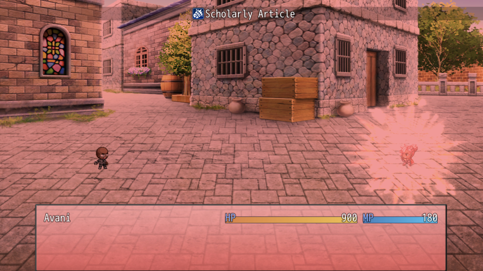 Anti-Science Brigade screenshot 6