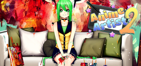 Anime Artist 2: Lovely Danya