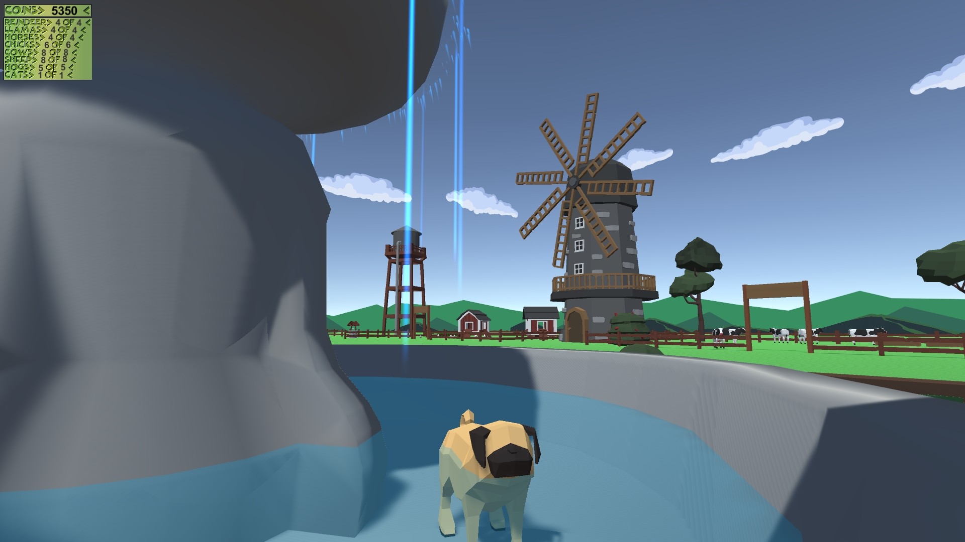 Farmer Pug Dash screenshot 9