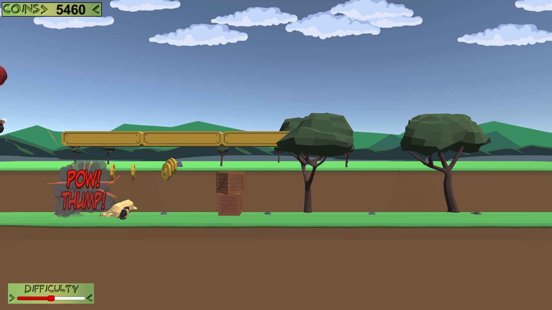 Farmer Pug Dash screenshot 7