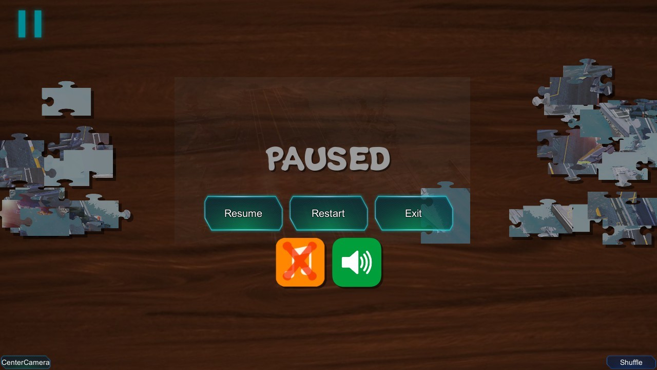 Massive Air Combat - Puzzles screenshot 7