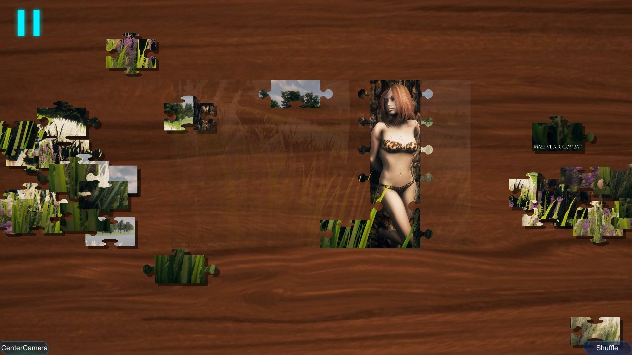 Massive Air Combat - Puzzles screenshot 8