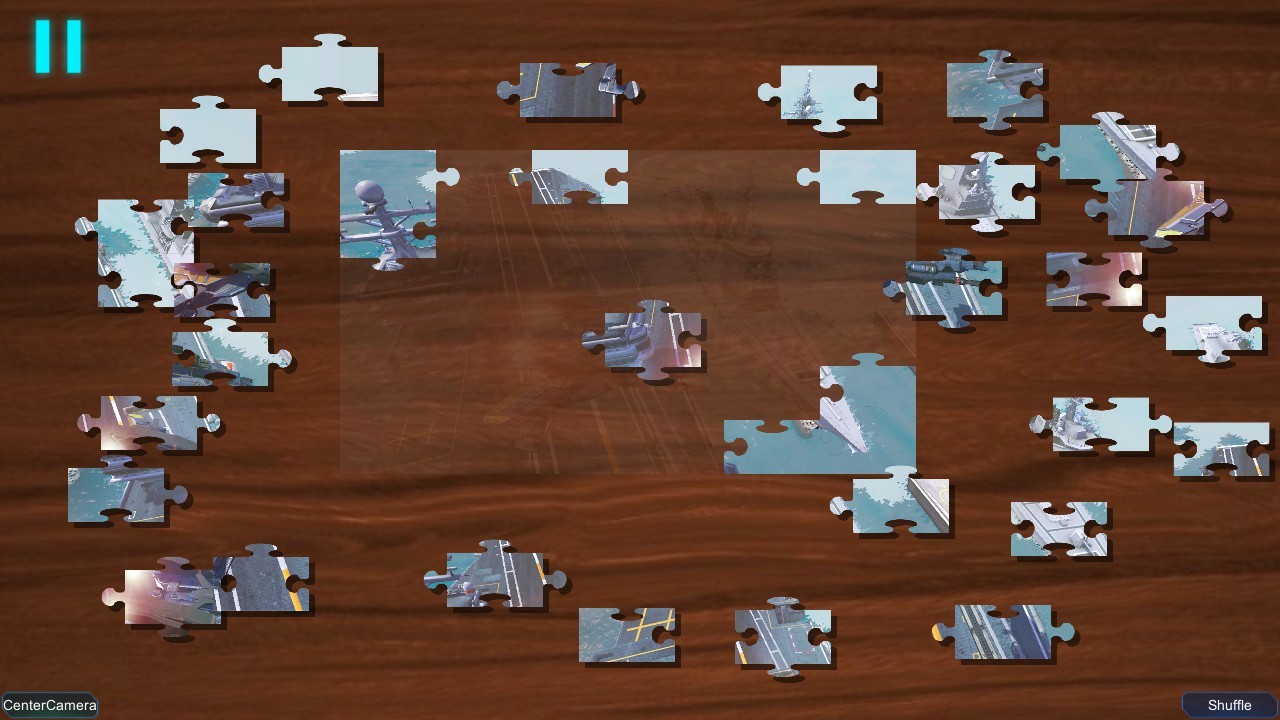 Massive Air Combat - Puzzles screenshot 5