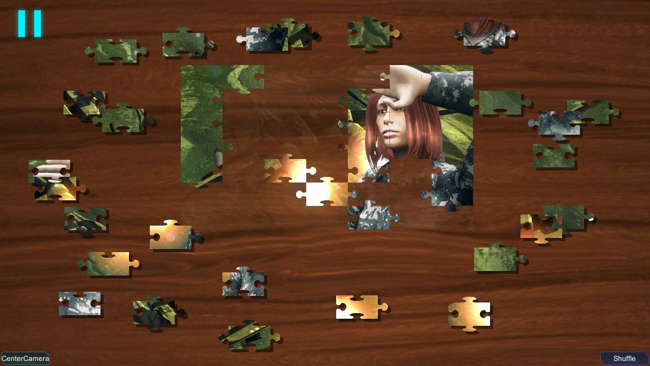 Massive Air Combat - Puzzles screenshot 3