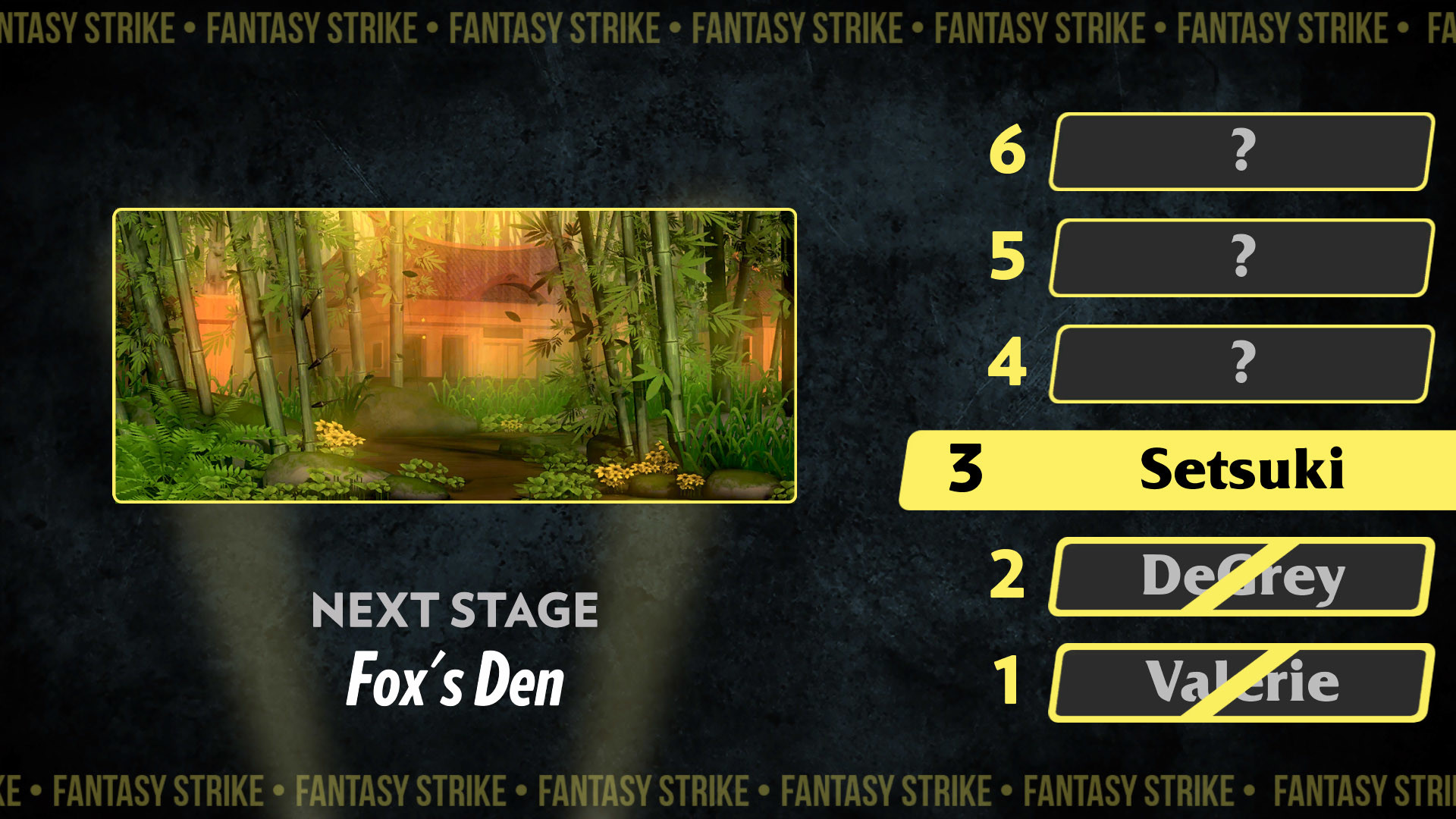 Fantasy Strike - Core Pack screenshot 4