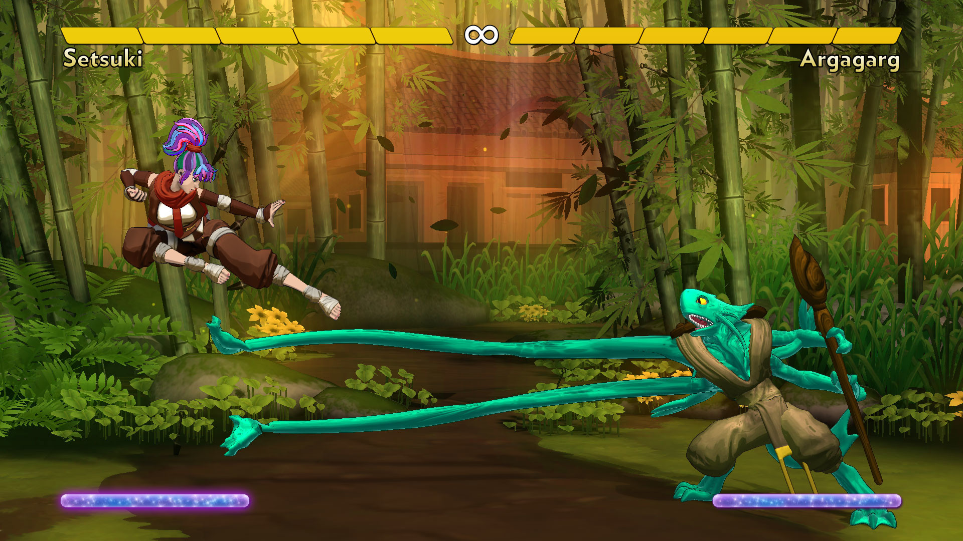 Fantasy Strike - Core Pack screenshot 3