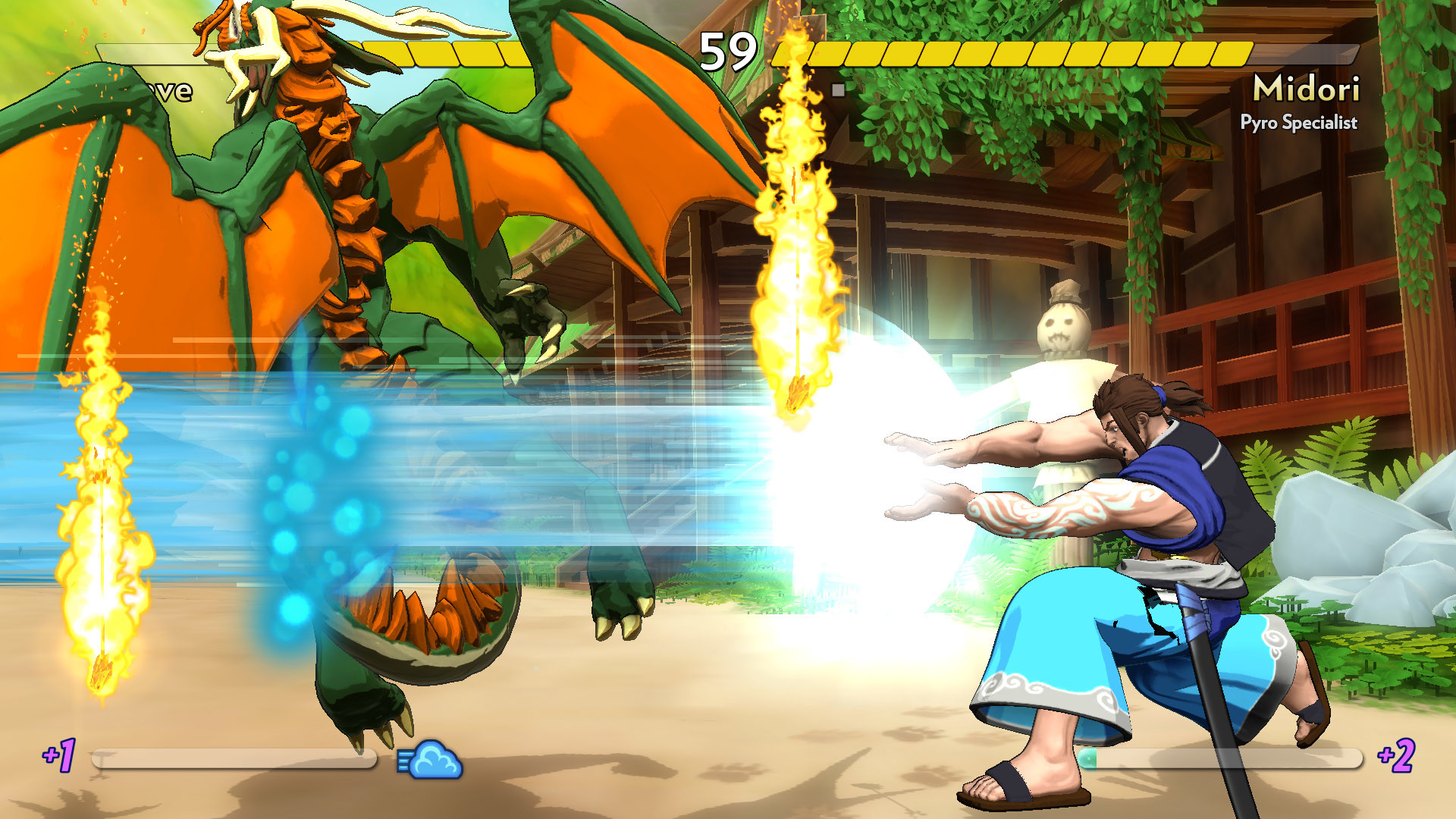 Fantasy Strike - Core Pack screenshot 7