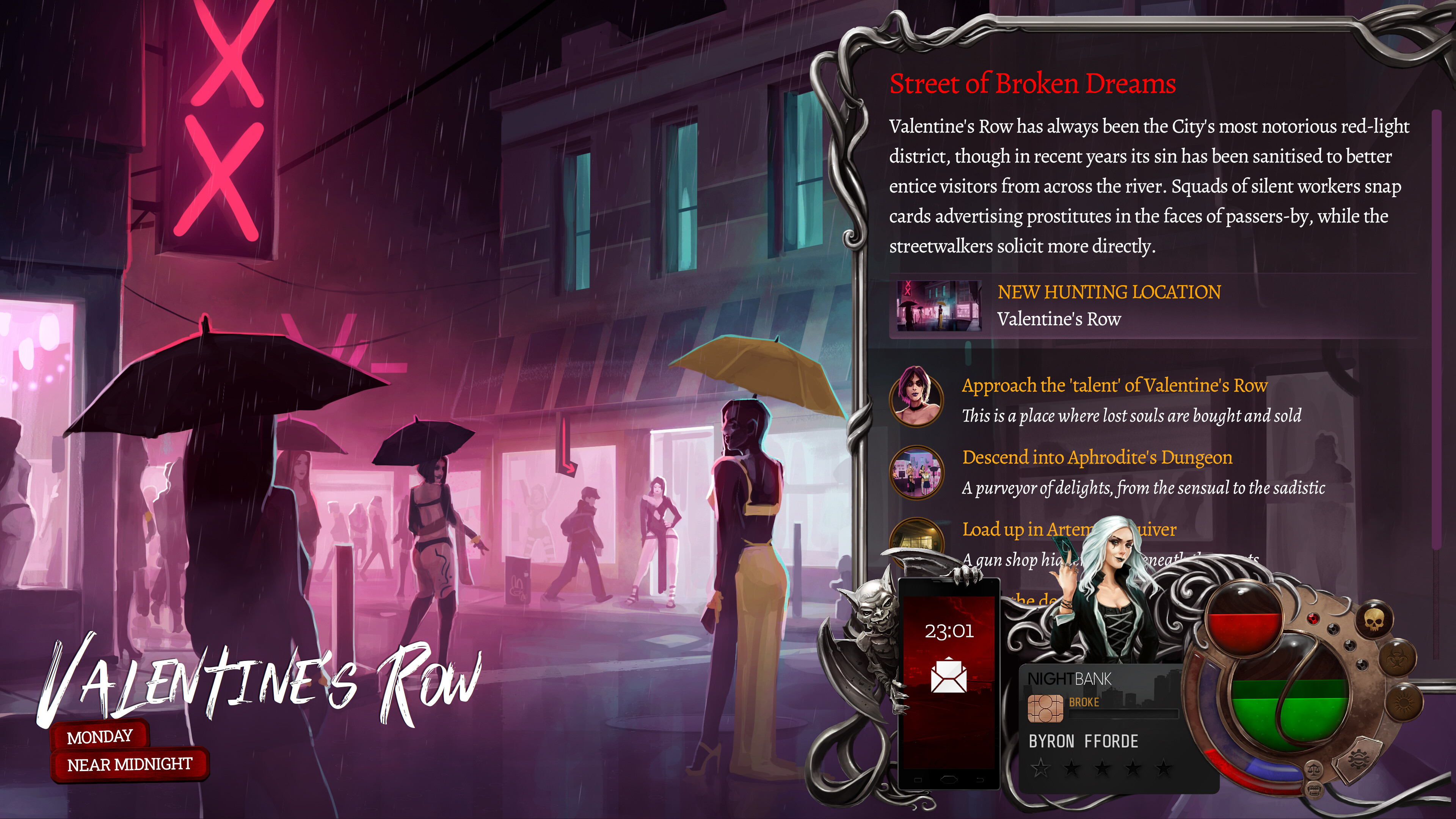 Nighthawks screenshot 7