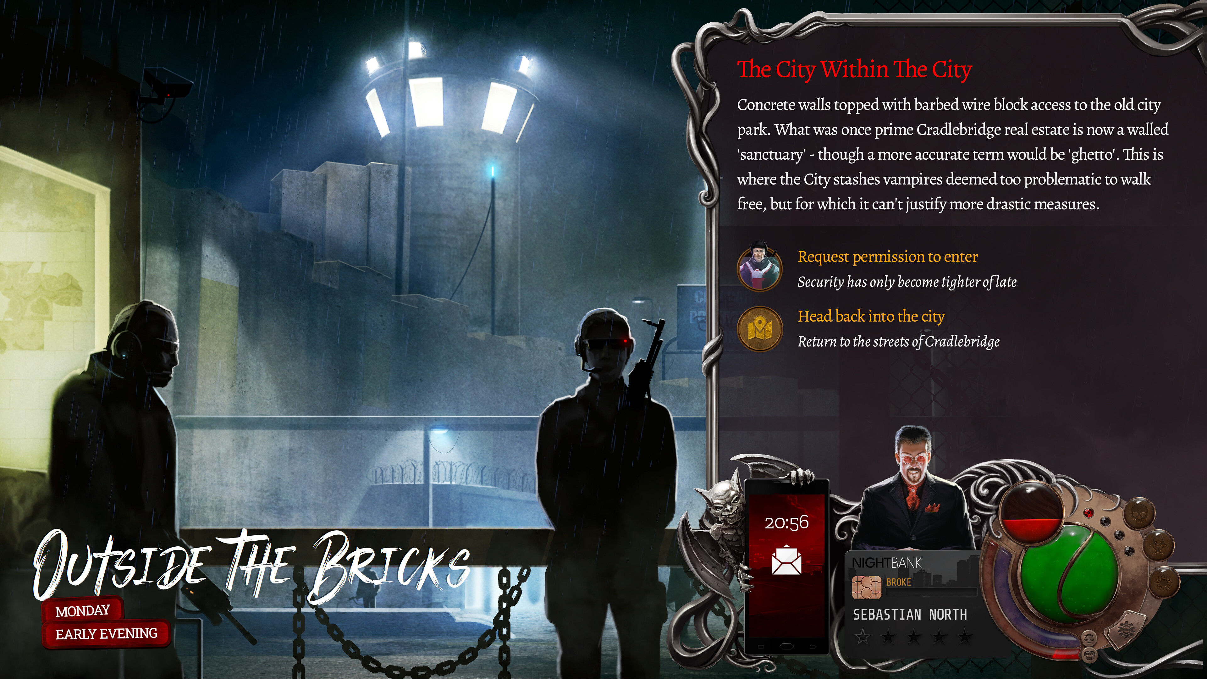 Nighthawks screenshot 11