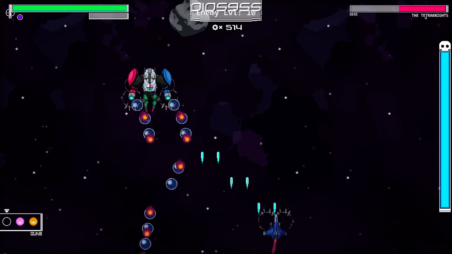 Chronicle: Unit Eight screenshot 8