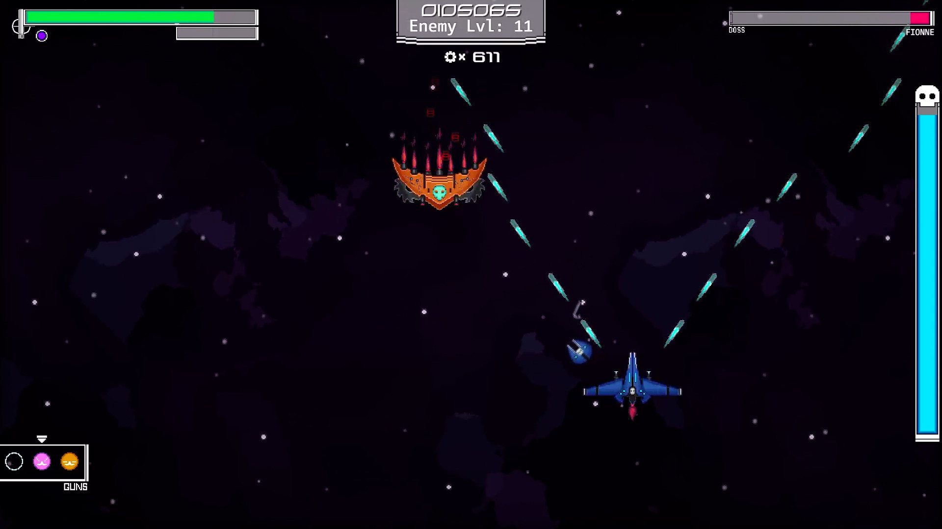 Chronicle: Unit Eight screenshot 9