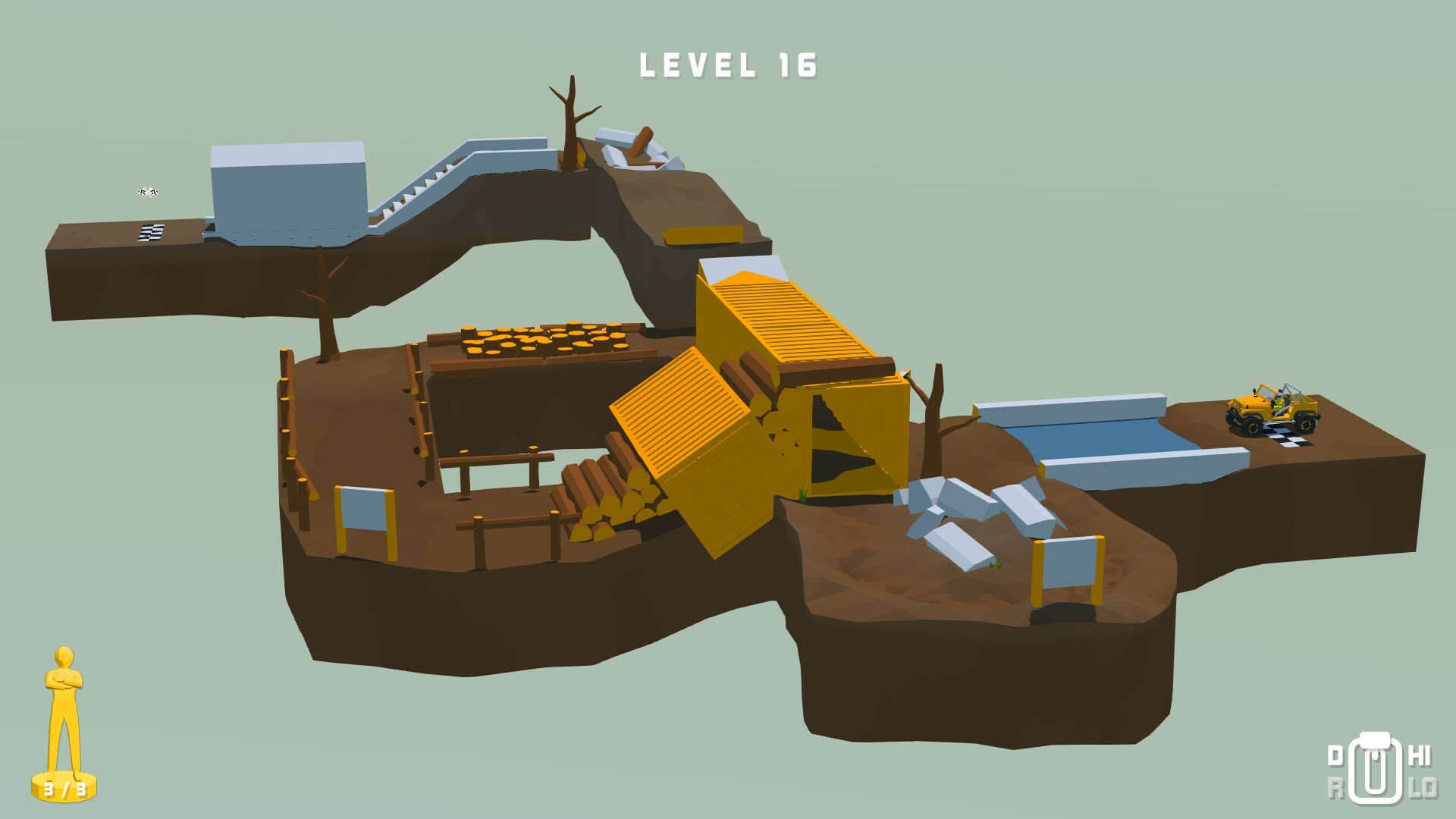 Offroad Mania screenshot 13