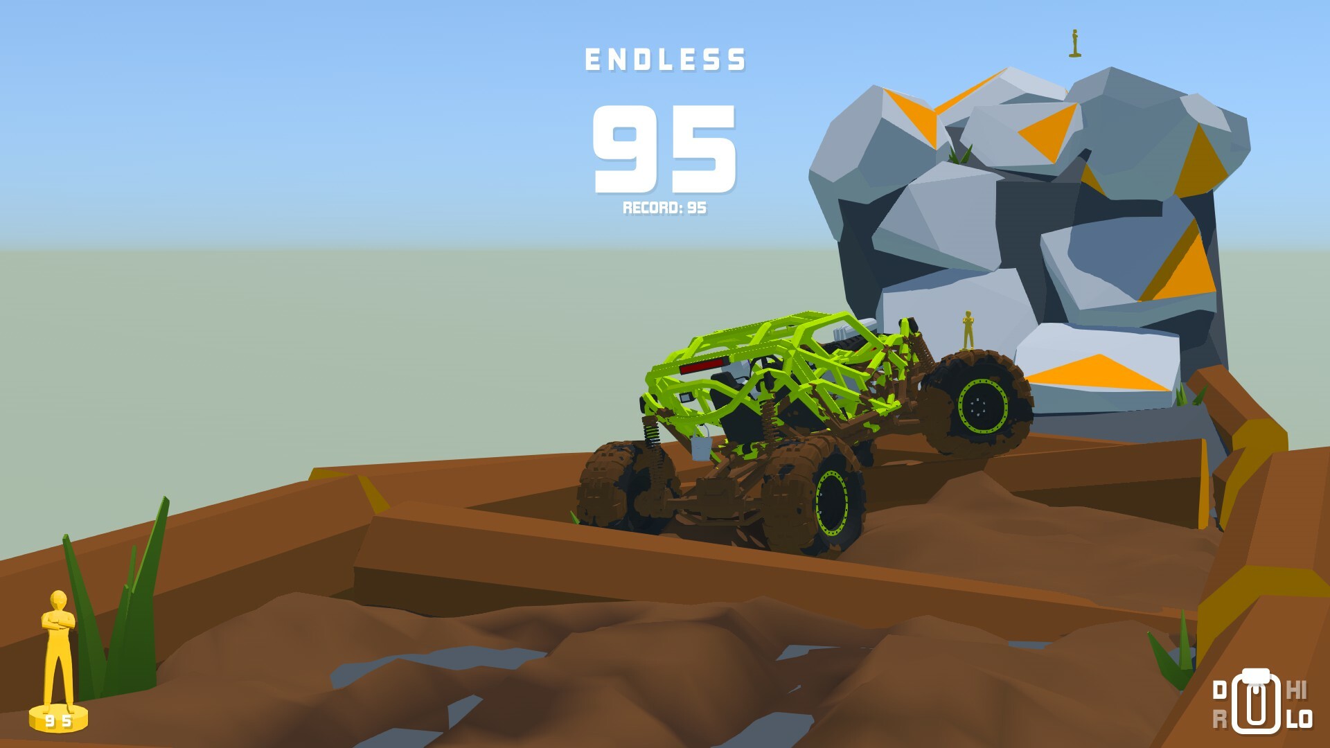 Offroad Mania screenshot 10