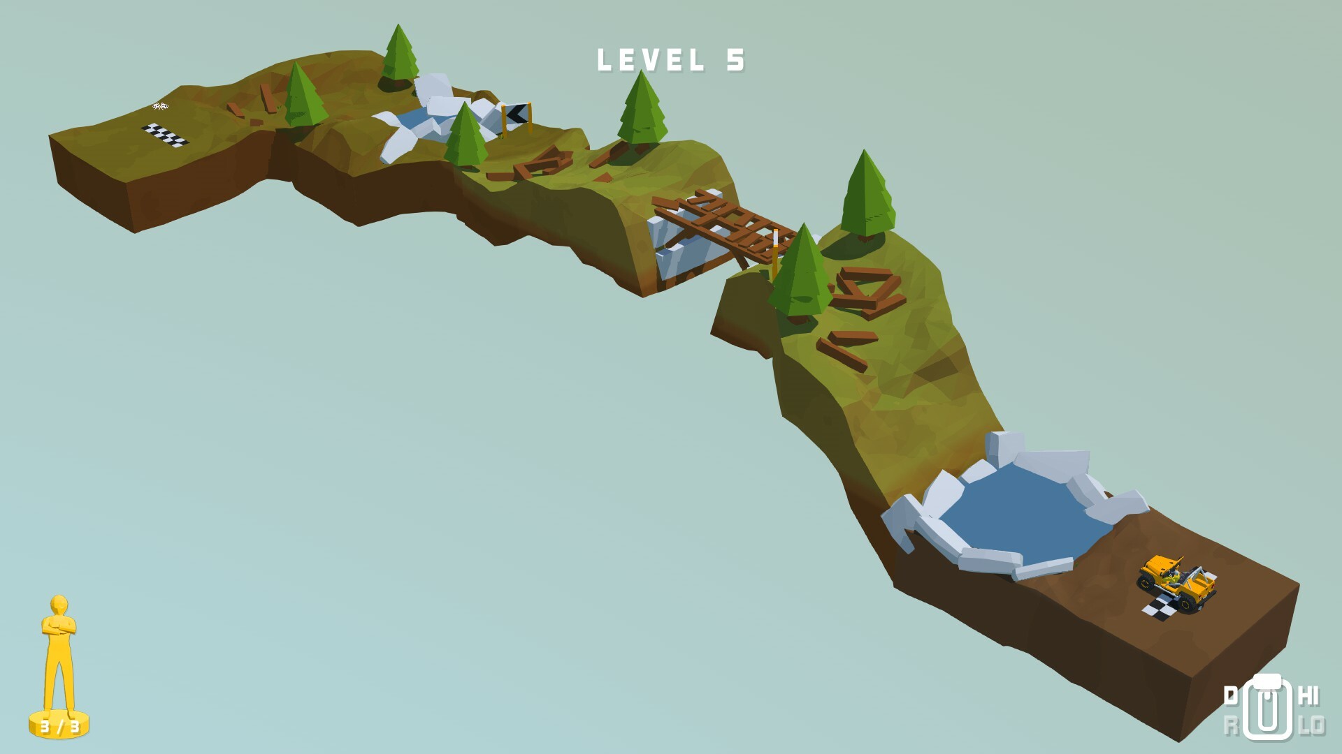 Offroad Mania screenshot 12