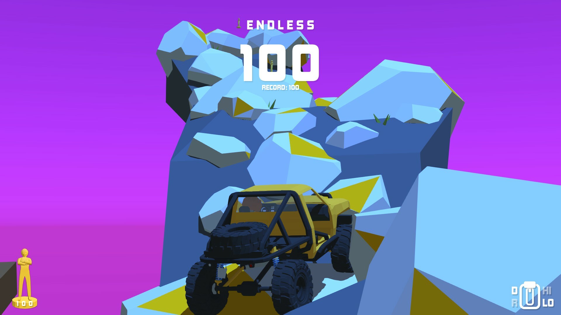 Offroad Mania screenshot 9