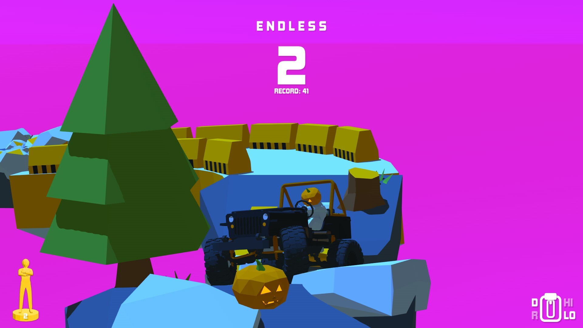Offroad Mania screenshot 2