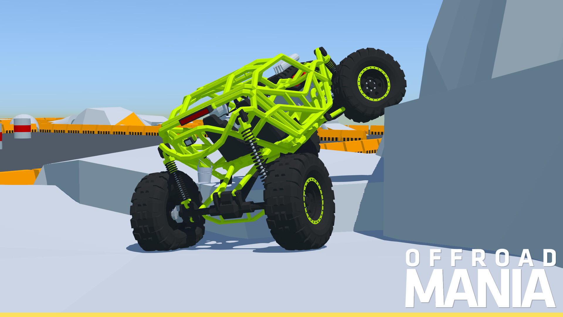 Offroad Mania screenshot 11