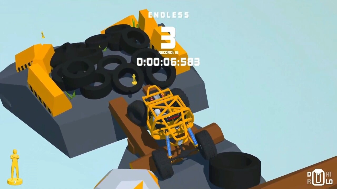 Offroad Mania screenshot 7