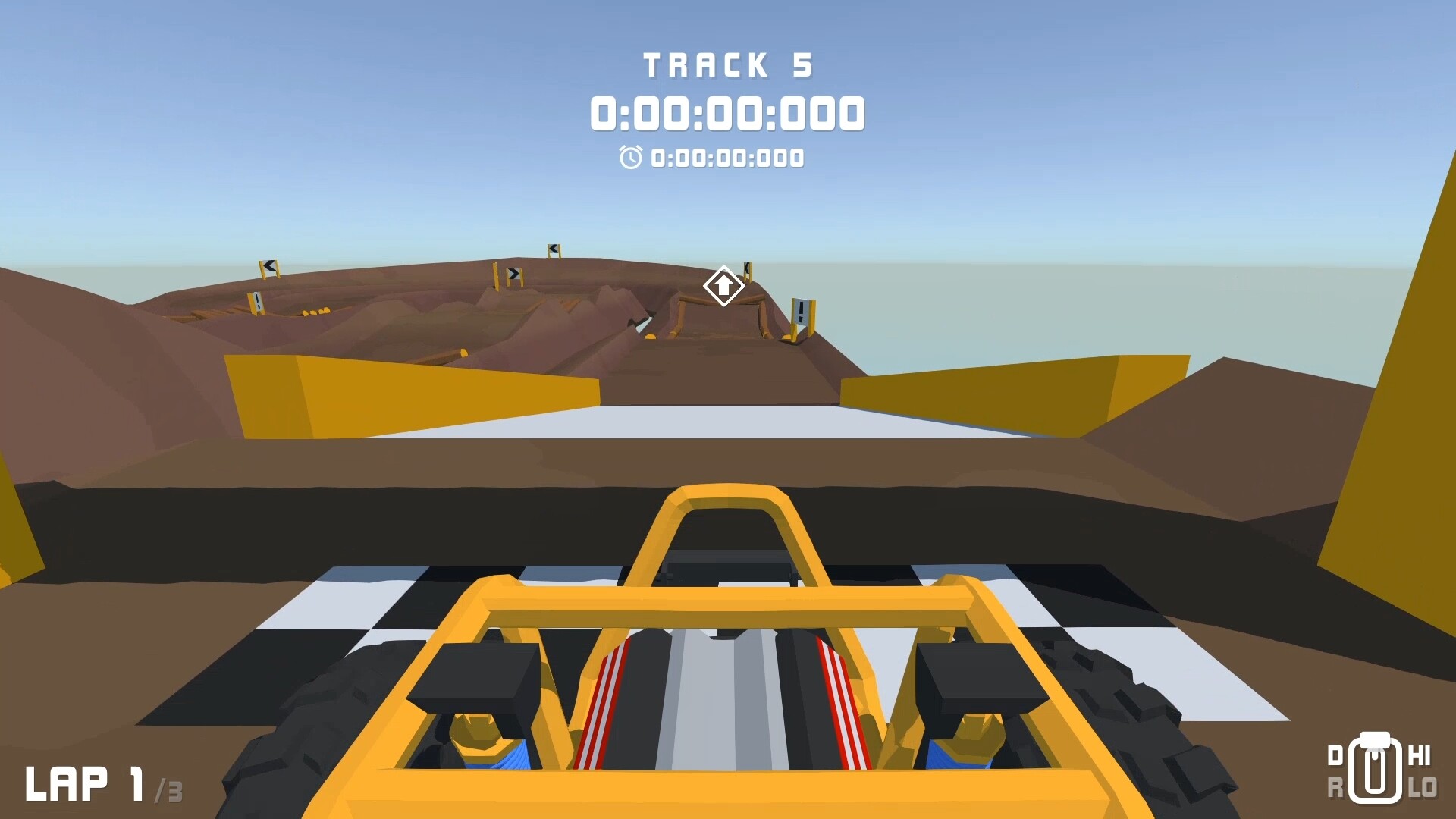 Offroad Mania screenshot 6