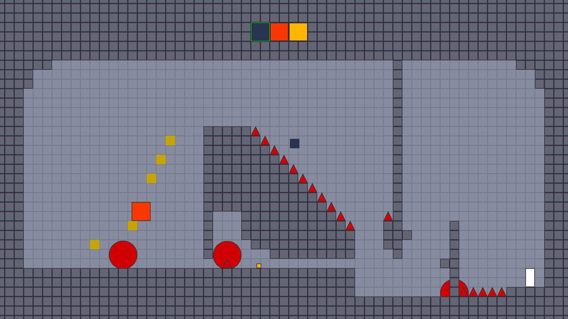 Feeling Square? screenshot 2