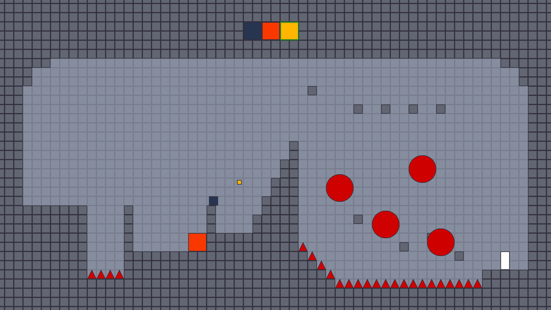 Feeling Square? screenshot 1